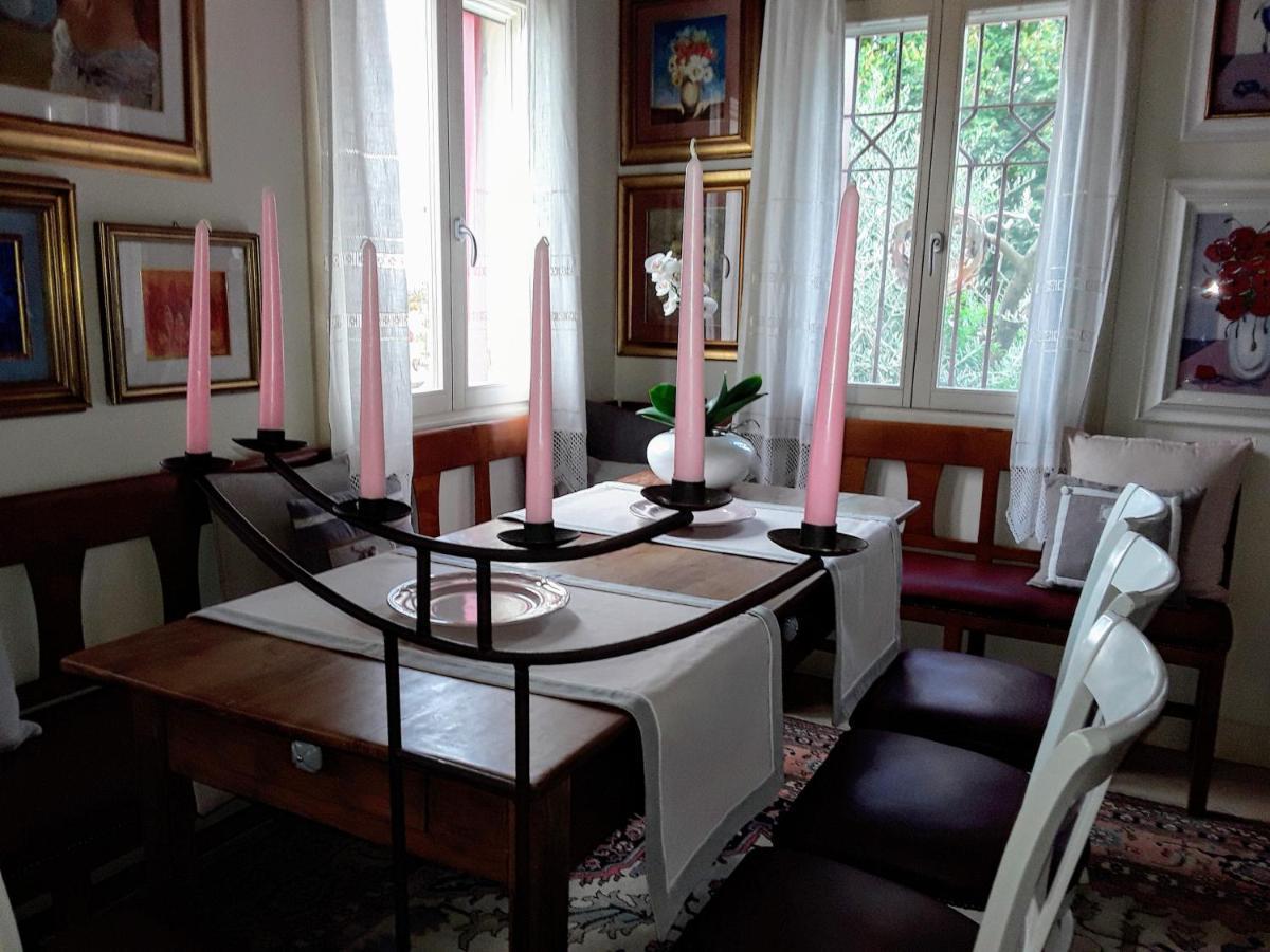 Locanda Bellavista Cavaso Del Tomba Extérieur photo