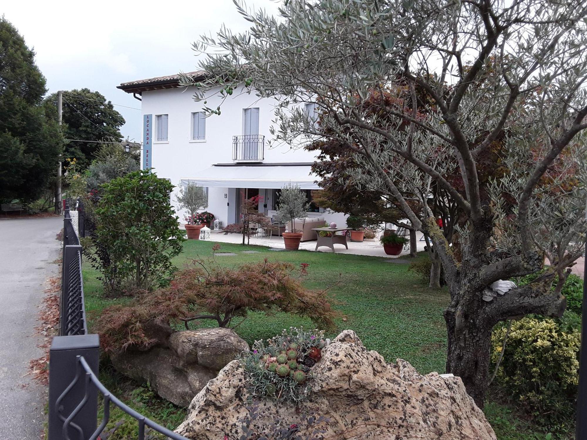 Locanda Bellavista Cavaso Del Tomba Extérieur photo