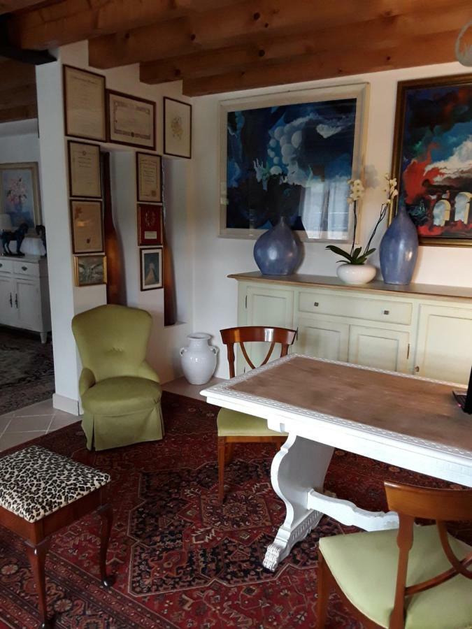 Locanda Bellavista Cavaso Del Tomba Extérieur photo