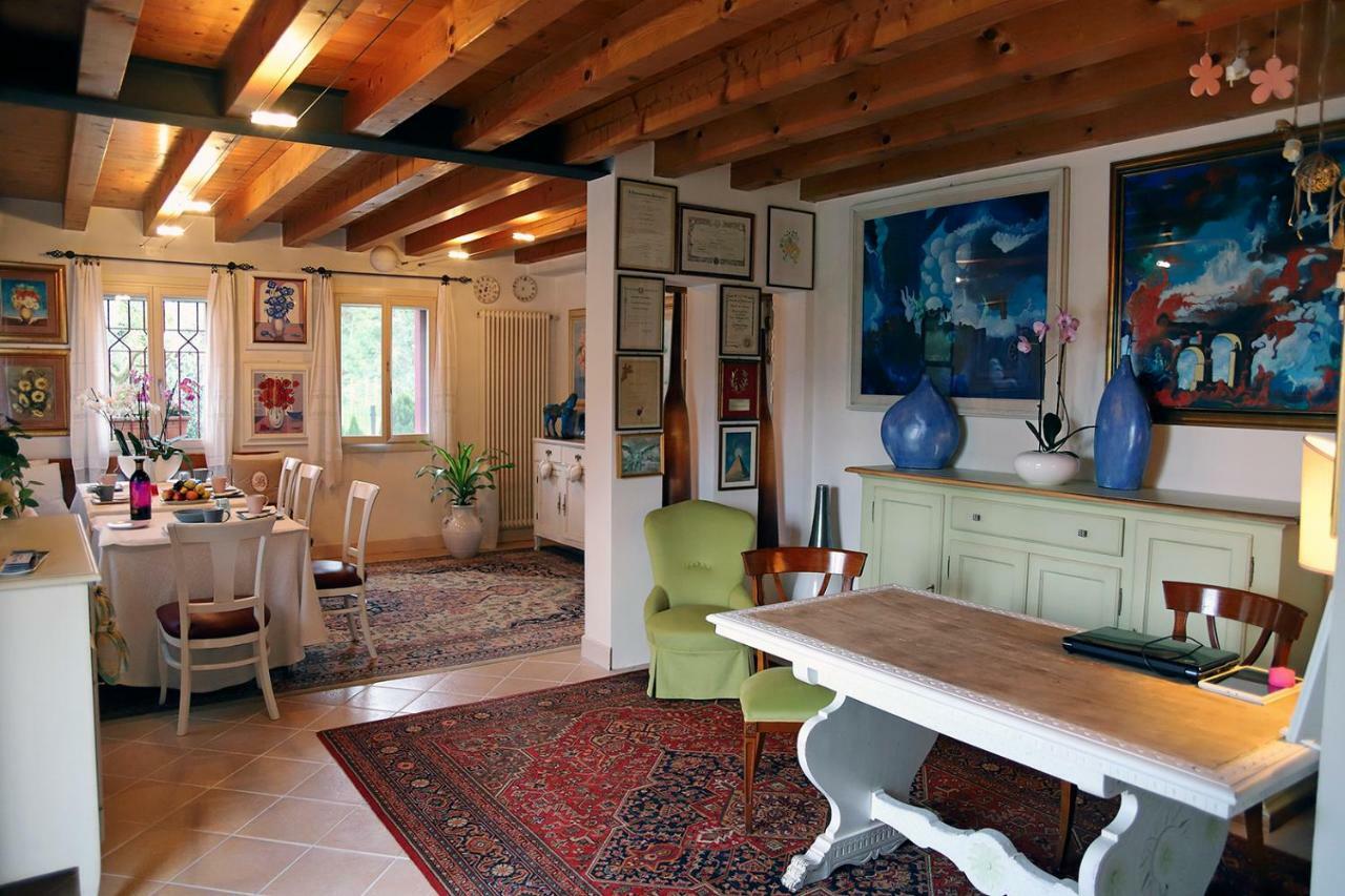 Locanda Bellavista Cavaso Del Tomba Extérieur photo
